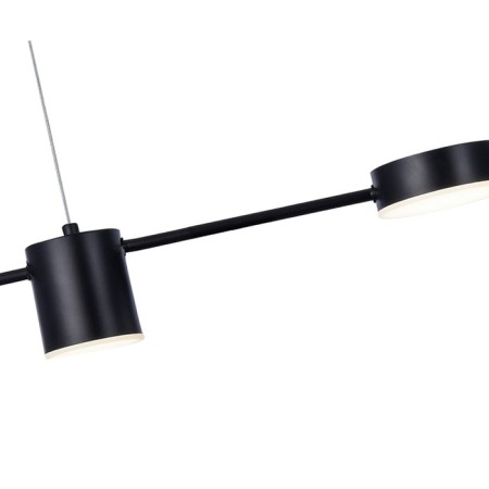 Karin chandelier, size 120x8.5x200 cm, LED 3x6W,+2x10W, 4000k-1