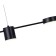 Karin chandelier, size 120x8.5x200 cm, LED 3x6W,+2x10W, 4000k