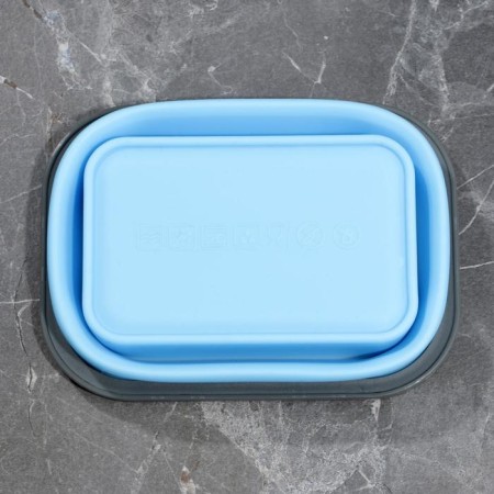Set of containers "Orange", 350 ml, 500 ml-7