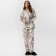 PAZHAMA Women's KAFTAN "Snake", p.44-46, beige