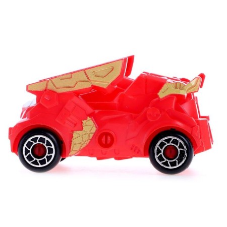 Robot "Auto -Zavr", transforms, mix-8