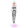 Mermaid Mermaid Doll, Blue Color