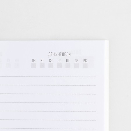 Diary A5, 80 L "Man"-3