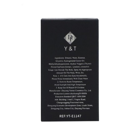 Men's toilet water Verywell, 50 ml-3