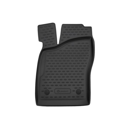 Rug in a salon for Daewoo Nexia (IR) 2008-2016, front left, 1 pc.