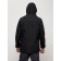 Male demi -season park, size 52, black color