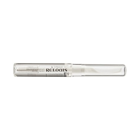 Gel for eyelashes and eyebrows Relouis "cosmetic", the color is transparent-1
