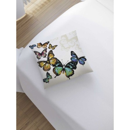 Decorative pillowcase "Blobo turns", on a zipper, size 45x45 cm-1