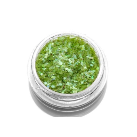 Color mica TNL, lime
