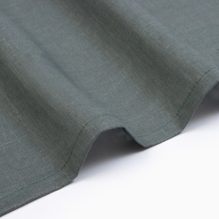 Baby Ethel Linen Collection Mint 145x110cm, 100%Lenon 265 g/m2-3