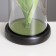 Spinker "Tulips" LED 3HAAA green 10.5x10.5x22cm