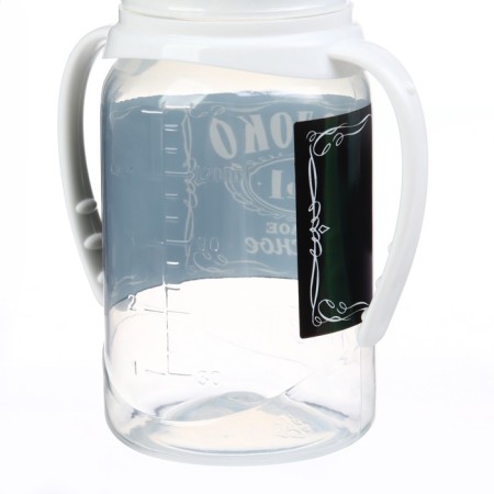 A set of bottles for feeding "Milk No. 1" 150 and 250 ml-11
