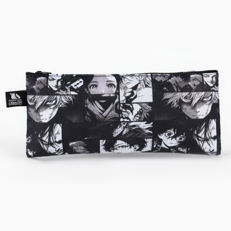 School textile school “September 1: anime”, 20 x 8 cm-2