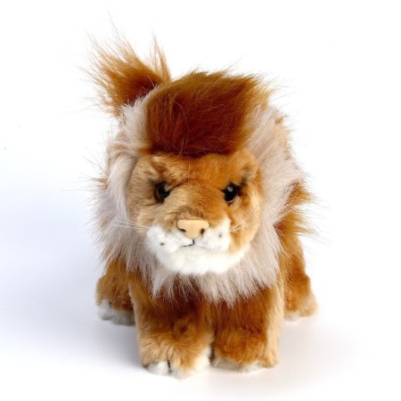 Soft toy "Leo"-2