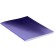 Notebook of 48 sheets in a cage, Metallic “purple”, boumvinyl cover, offset block