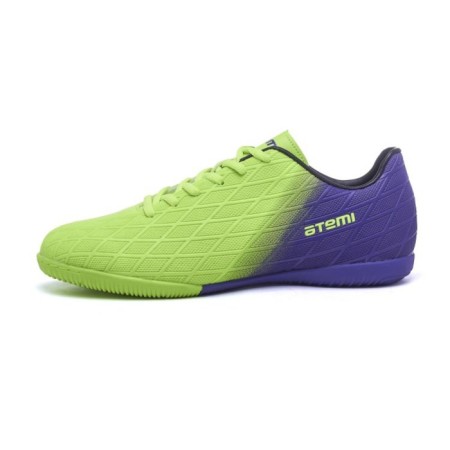 BUTS football ATEMI SBA-005 Indoor, bright salut/purple, size 42-8
