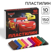 Plasticine 10 -cv 150g wheelbarrow
