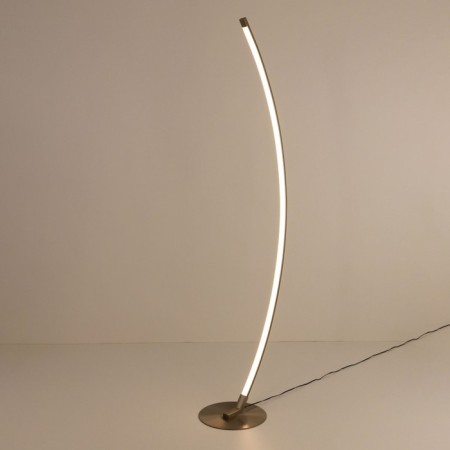Kitilux "Rudy" CL804031, 26x150 cm, 1x12W, LED, Gray Color.-12