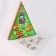 Metal puzzle "Advent calendar" Holiday in the forest
