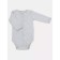 A set of children's body buttons with a long sleeve Rant Base Boys, seams inside, height 68 cm, 3 pcs