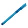 Ballic handle 0.7 mm, blue rod, blue case with a rubber holder, for right -handedness (price for 1 piece)
