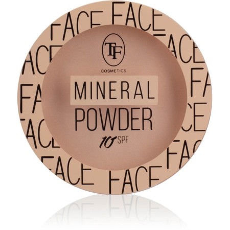 Facial Powder TF Mineral Powder, Mineral, tone 11 Light Beige/Bright Bezh-2
