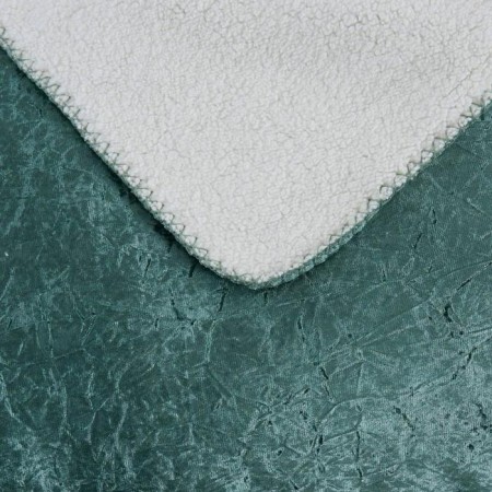 "Undine" bedspread, size 160x220 cm, color malachite-4