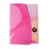 Foil ball 25 "Pink envelope"