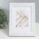 Photo frame Plastic "Mira" 15x21 cm, 653162-6 (plastic screen)