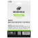 Boshika Training table tennis ball, 1 star, d = 40 mm, 12 pcs., White color