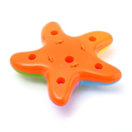 Designer for kids "Star", 14 parts, color mix-2
