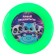 Flying saucer 18cm "animals" in showbox