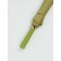 Umbrella throat w/auth r51/60 16pp n/u/u a single-tone straight handle to leatherette salad package