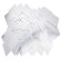 Interior stickers "cube", mirror, wall decor, panel 90 x 103 cm, 54 email.