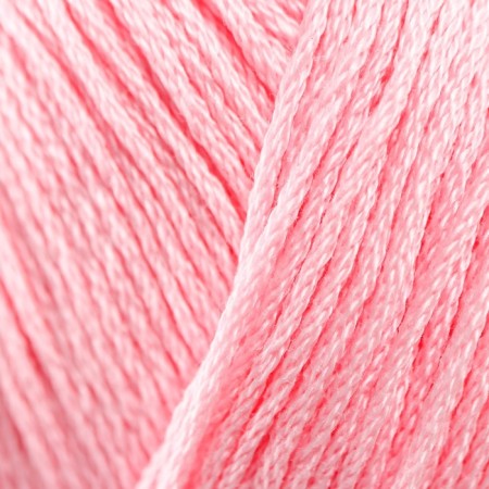 Yarn "Children's Cotton" 100%Mercerized cotton 330m/100g (180-p. Bagonia)-1