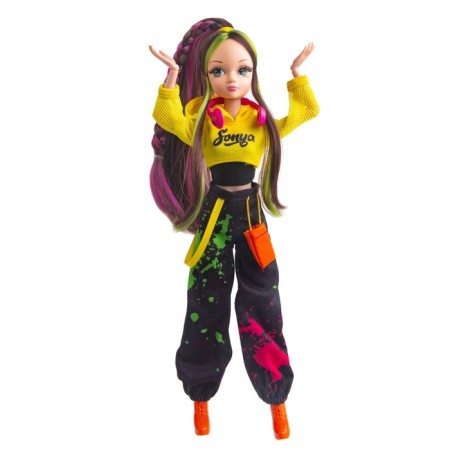 Sonya Rose dance "Dancing School. Hip-hop"-3
