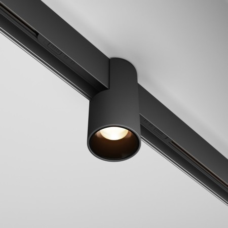 Track lamp Technical TR122-2-7W3K-B, LED, 7 W, 193x53x104 mm, 370 lm, 3000k, black-2