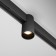 Track lamp Technical TR122-2-7W3K-B, LED, 7 W, 193x53x104 mm, 370 lm, 3000k, black