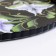 Tray "Iris on the black" art painting 28 cm