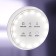 LED tape Maytoni Led Strip 20009, 12V, 5 m, IP20, 2835, 4.8 W/m, 5x1, 6000k, monochrome
