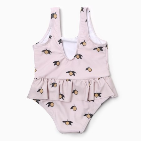 Swimsuit Squat Children's Minaku with ruffles, height 110-116 cm-2