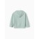 Children's hoodie minaku, olive color, height 164 cm