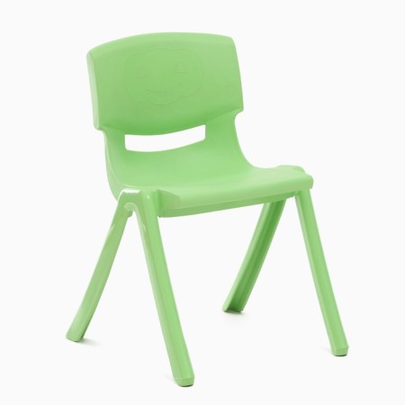 Green chair 58 x 42 x 34 cm-1