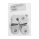 CAPPIO P015 10 mm commander, 4 pcs