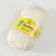 Bambino yarn 35% Merinos wool, 65% acrylic 150m/50g (001 harsh)