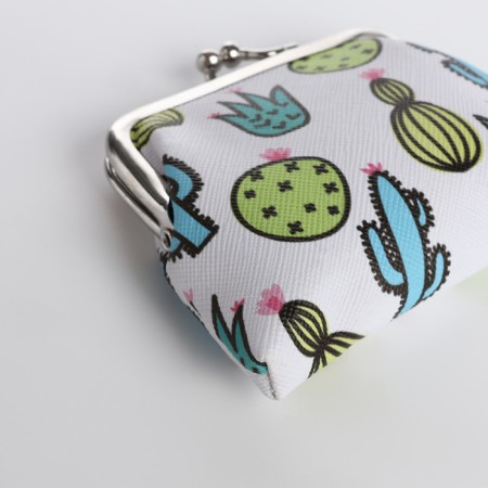 Wallet on the farmar, white color-4