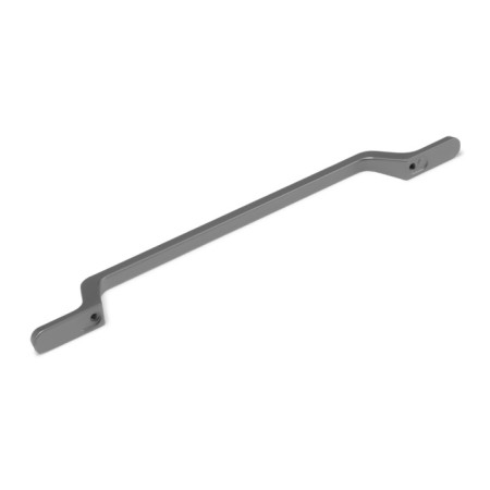 Cappiopc199 bracket handle, m/o = 192, graphite color-5