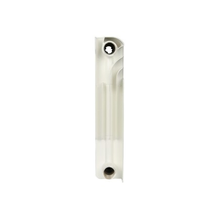 Bimetallic radiator Rommer Profi BM 350, 350 x 80 mm, 6 sections-2
