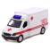 The machine "Special services", metal, light and sound effects, doors, inertia, color of mix are opened