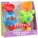 Bath toy "Water Fun", on a suction cup, crush me